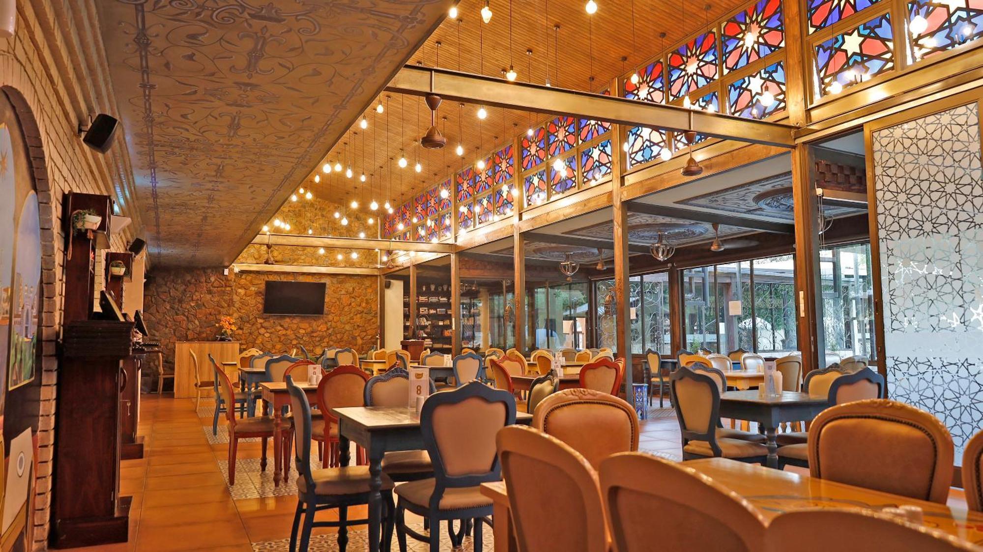 Qurtuba Hotel And Spa Sandown Exterior foto