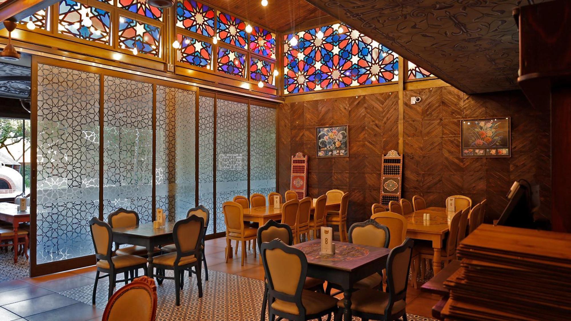 Qurtuba Hotel And Spa Sandown Exterior foto