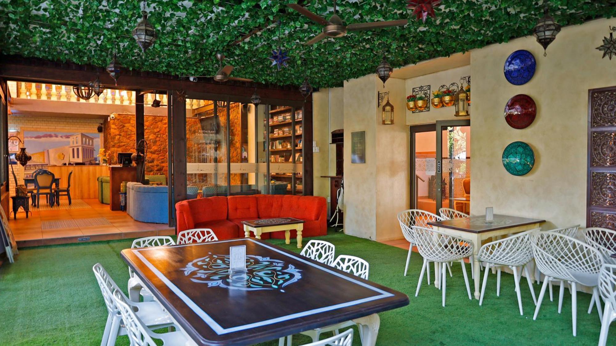 Qurtuba Hotel And Spa Sandown Exterior foto