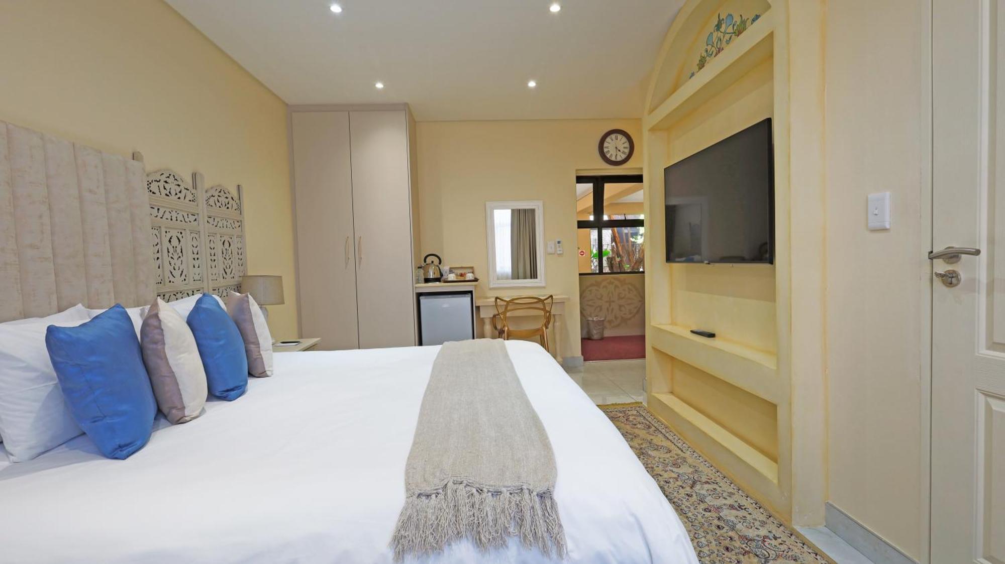 Qurtuba Hotel And Spa Sandown Exterior foto