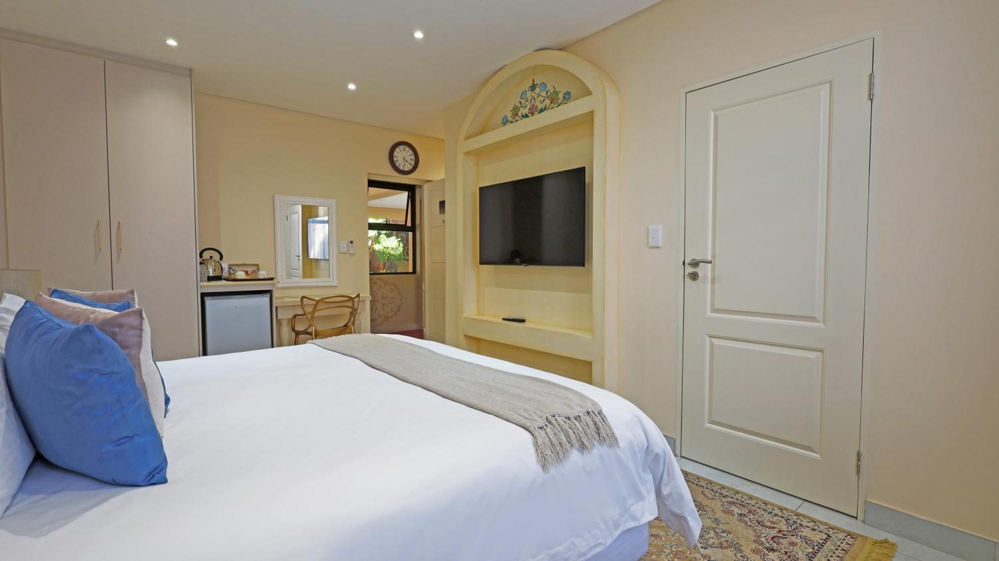 Qurtuba Hotel And Spa Sandown Exterior foto