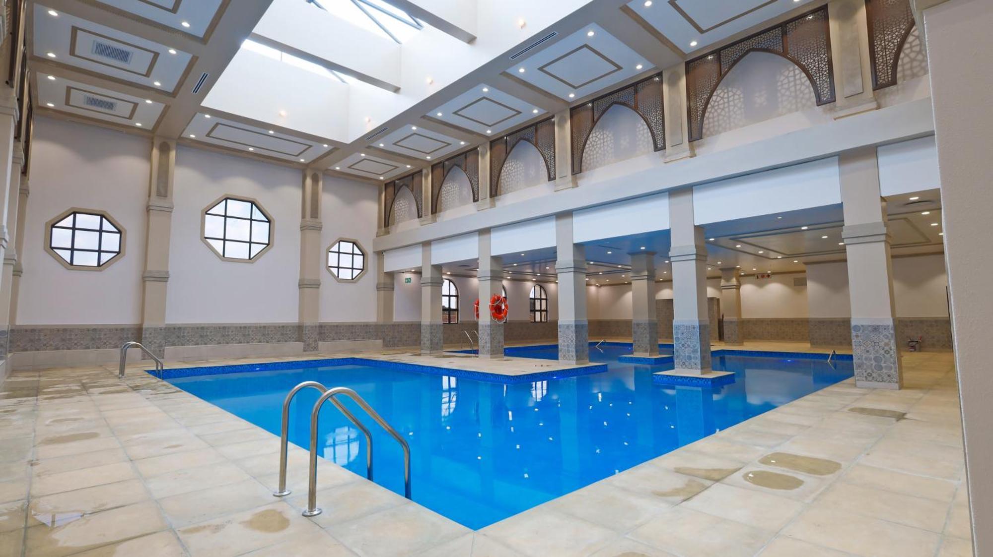 Qurtuba Hotel And Spa Sandown Exterior foto
