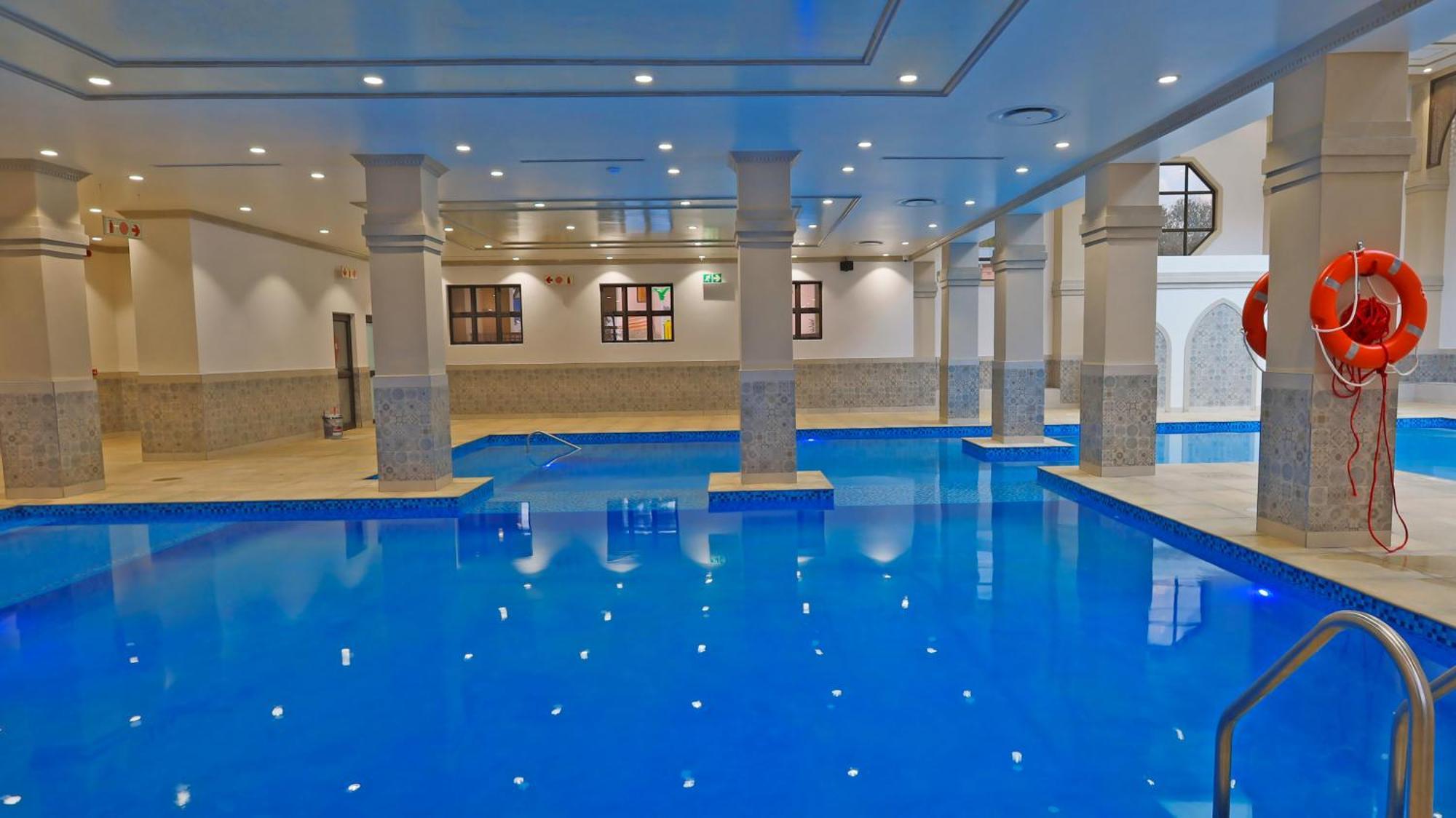 Qurtuba Hotel And Spa Sandown Exterior foto