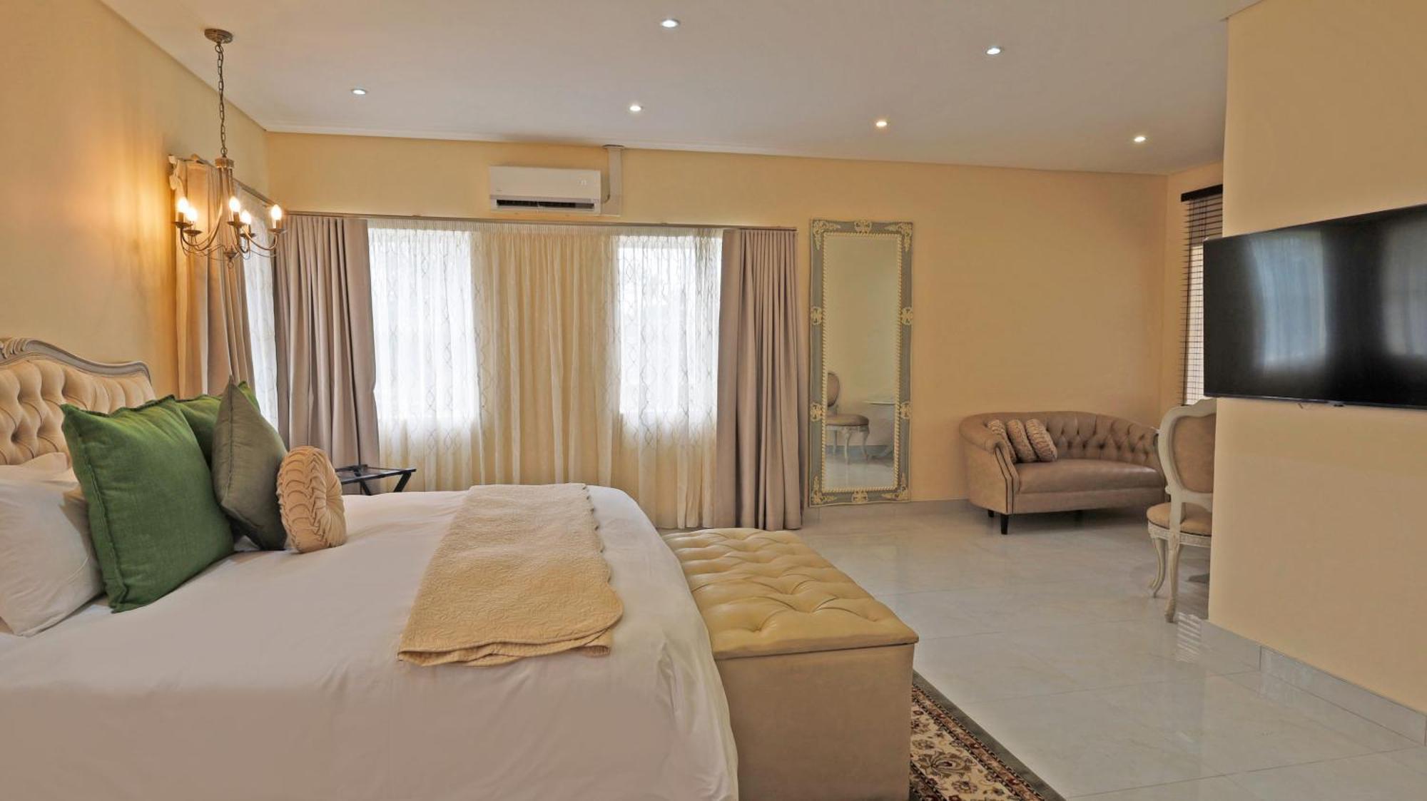 Qurtuba Hotel And Spa Sandown Exterior foto