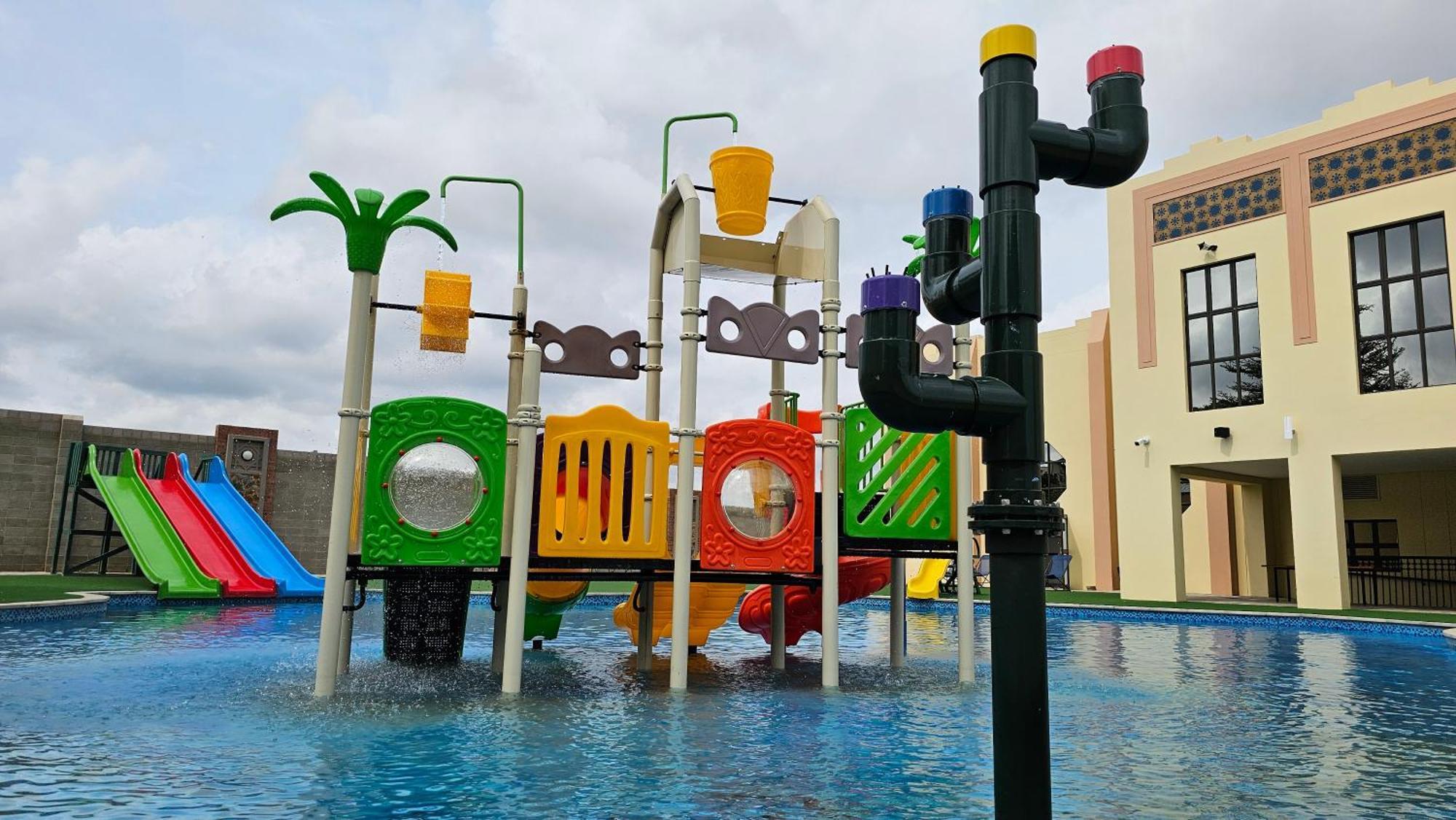 Qurtuba Hotel And Spa Sandown Exterior foto