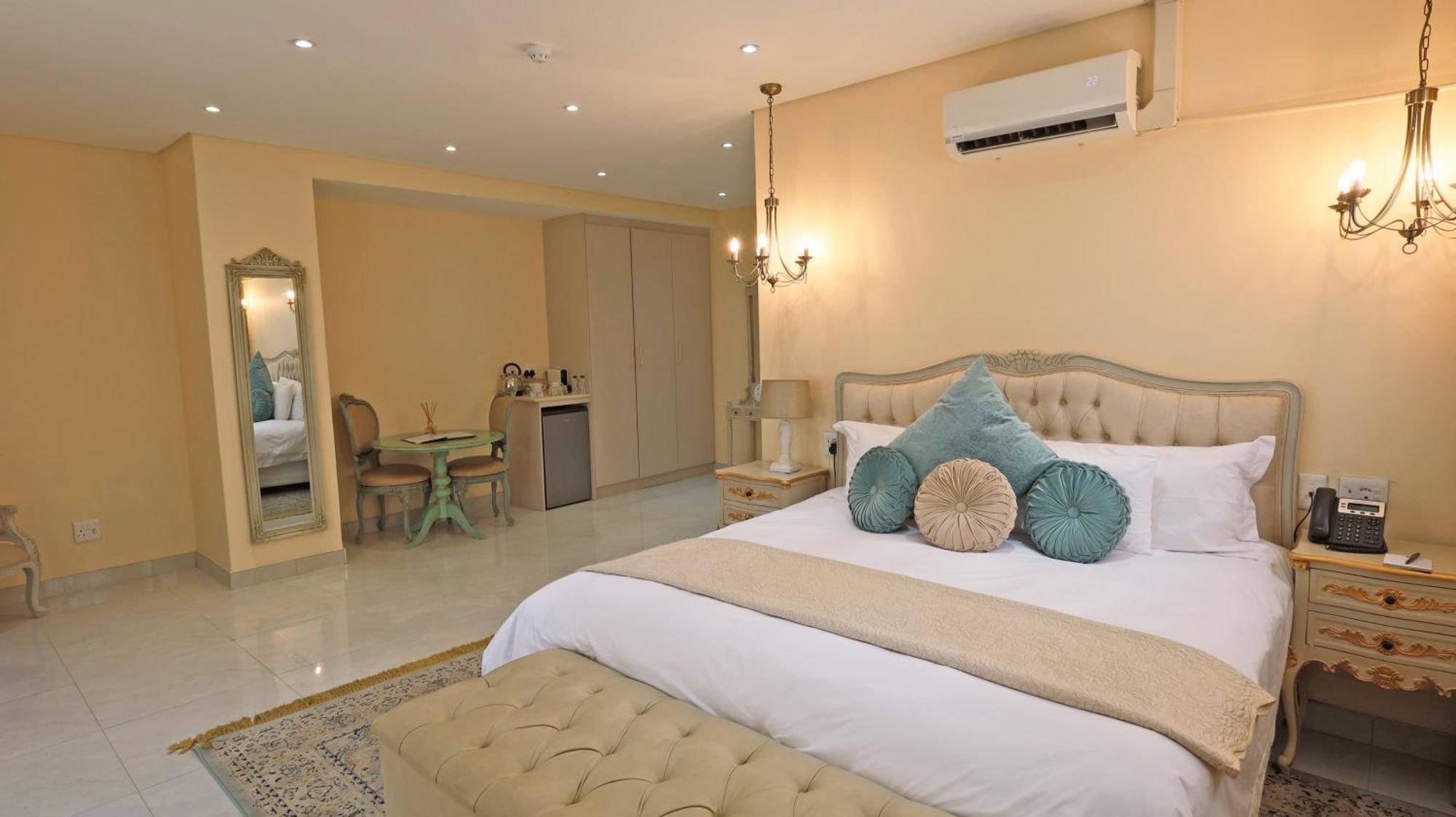 Qurtuba Hotel And Spa Sandown Exterior foto